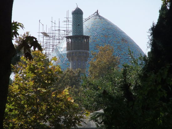 Iran - Isfahan - Imam Moschee