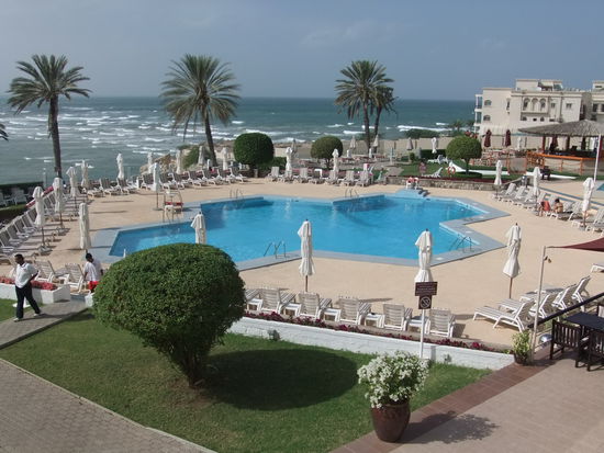 Oman - Muscat - Ruwi - Intercontinental Hotel