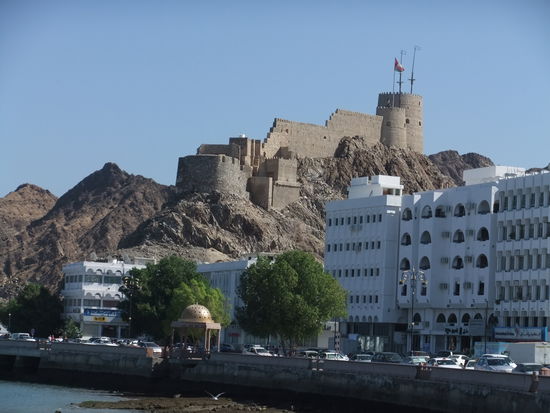 Oman - Muscat - Muttrah