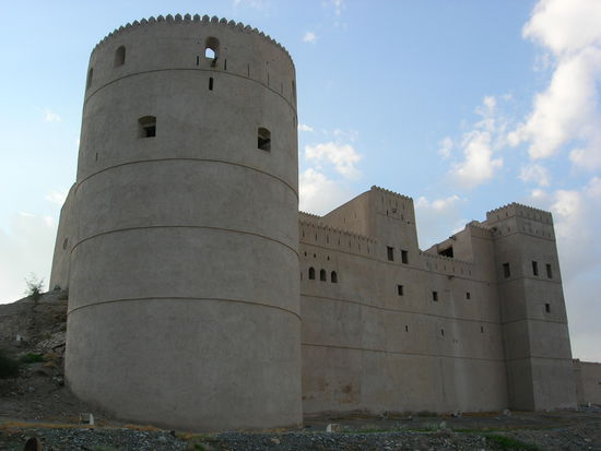 Oman - Rustaq - Festung