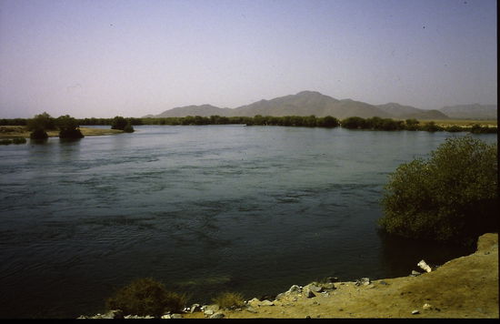 VAE - Zwischen Hatta und Khor Fakkan - Kalba