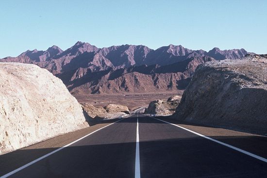 VAE - Zwischen Dibba und Musafah