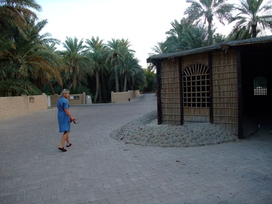 VAE - Al Ain - In der Oase