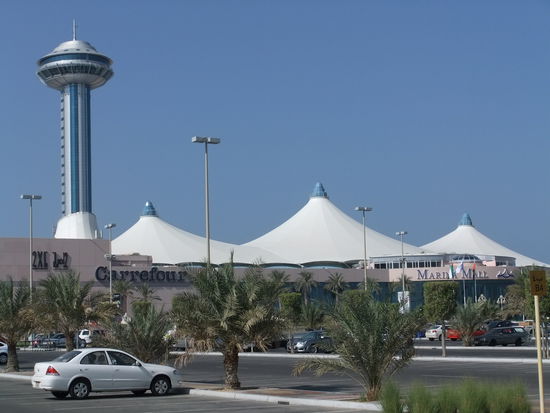 VAE - Abu Dhabi - Marina Mall