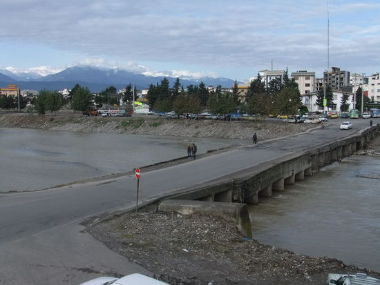 Iran - Zwischen Chalus und Ramsar