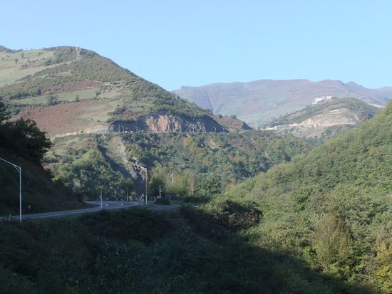 Iran - Zwischen Astara und Ardabil -  Iran/Azarbayjan Grenzgebiet