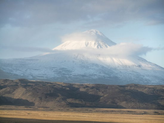 Iran - Zwischen Täbris und Bazargan - Mt. Ararat (5137 m)