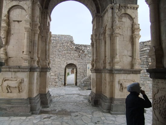 Iran - Qareh Kalisa - Apostel Thaddeus Kirche