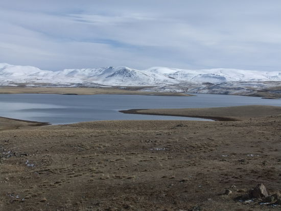 Türkei - Zwischen Erzurum und Elazig