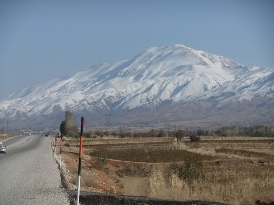Türkei - Zwischen Elazig und Osmaniye