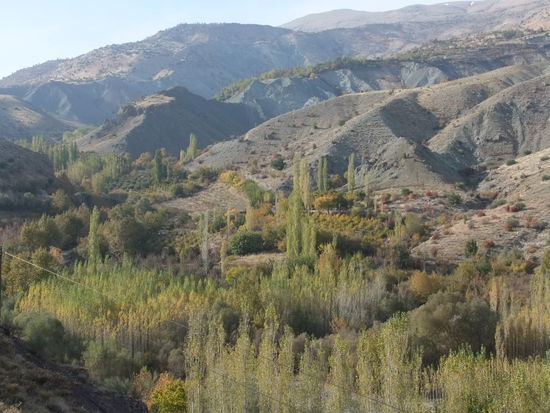 Türkei - Zwischen Elazig und Osmaniye