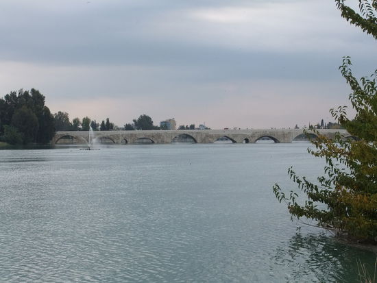 Türkei - Zwischen Dörtyol und Adana  - Römische Brücke