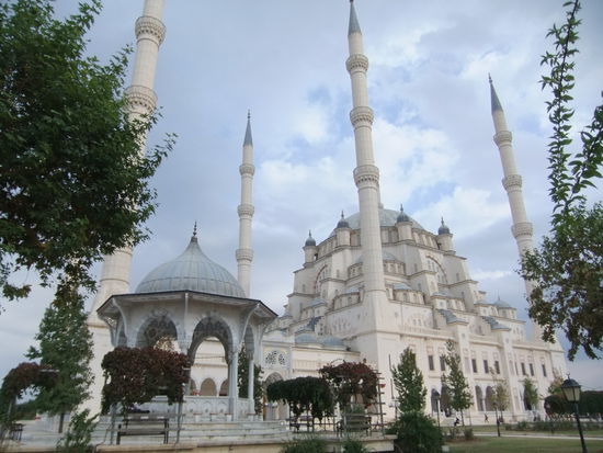 Türkei - Adana  - Größte Moschee