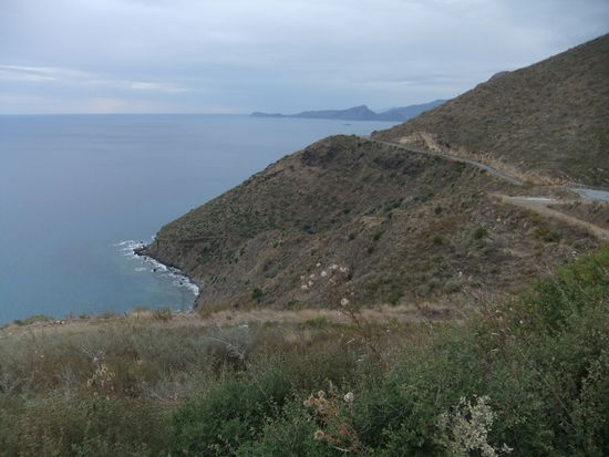 Türkei - Zwischen Silifke und Anamur