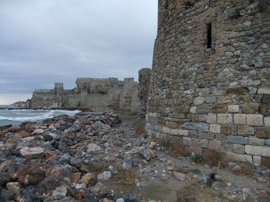 Türkei - Anamur - Festung