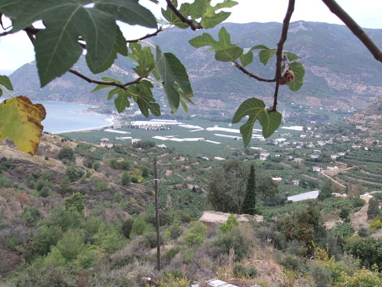 Türkei - Zwischen Anamur und Alanya