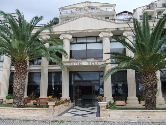 Türkei - Kas - Unser Hotel