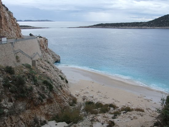 Türkei - Zwischen Kas und Xanthos