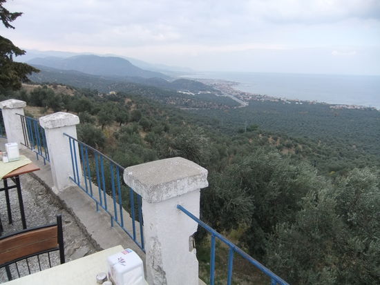 Türkei - Zwischen Izmir und Canakkale