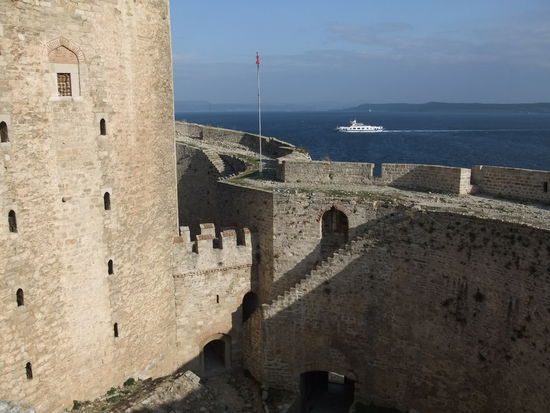 Türkei - Zwischen Kalidilbahir und Abide