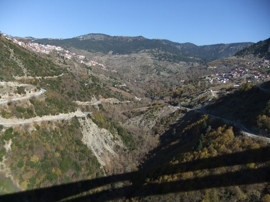 Griechenland - Zwischen Thessaloniki und Igoumenitsa