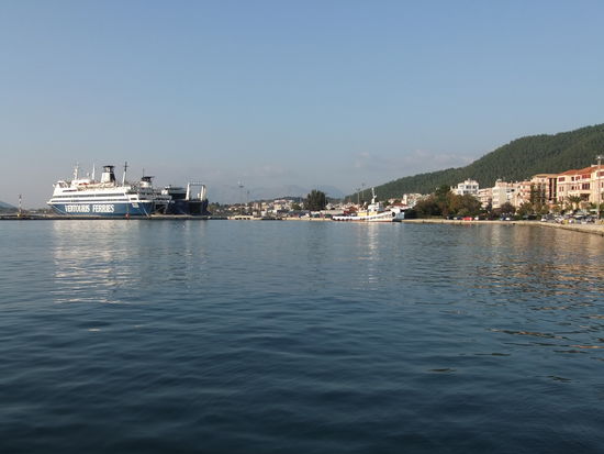 Griechenland - Igoumenitsa