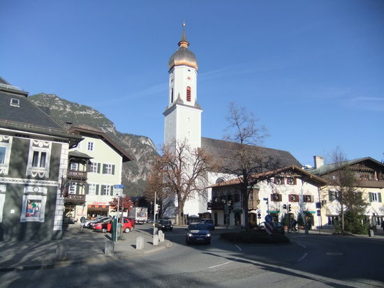 Deutschland - Garmisch-Partenkirchen