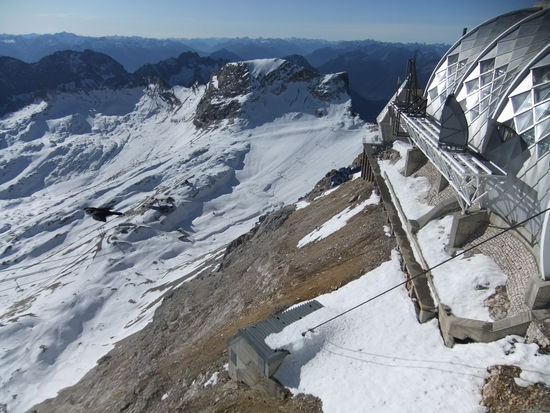Deutschland - Zugspitze