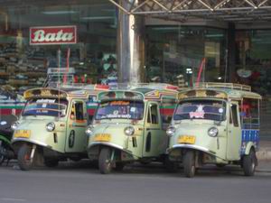 Trang TUK TUK