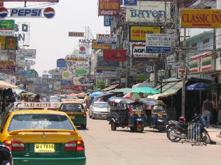 Khao San Road
