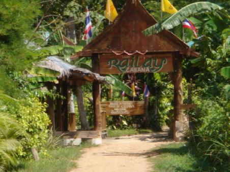 Railay Cabana