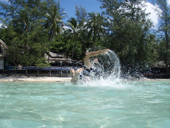 ActionTrainer! Paaaaaatsch