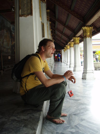 Gaaanz toll bein Koenich.