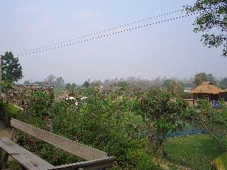 Pai, Golden Hut