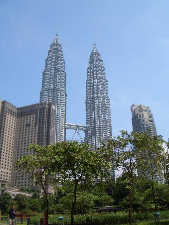 Petronas Twin Towers