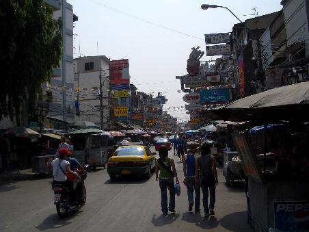 Kaoh San Road
