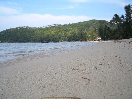 unser strand.wo wir uns schoen in der sonne aalen...