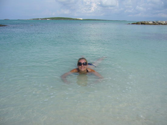 Gestrandet im Paradies 