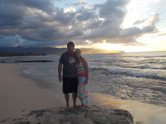 Tagestrip ans Nordufer von Oahu