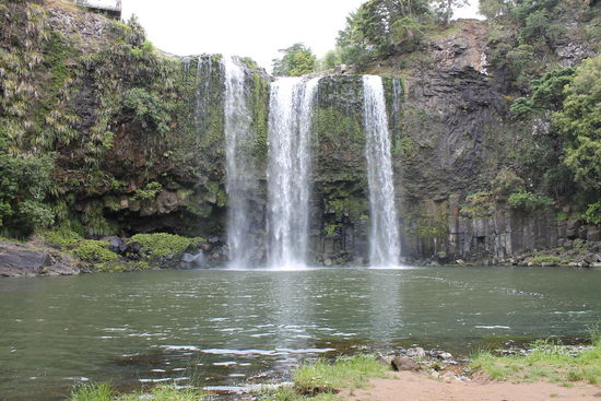 Whangarei Wasserfälle