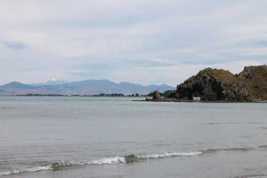 Bucht von Whites Bay