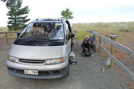 Franzi kocht das Dinner 