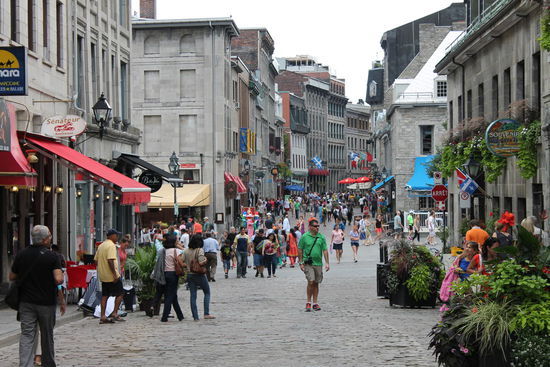 Altstadt Montreals