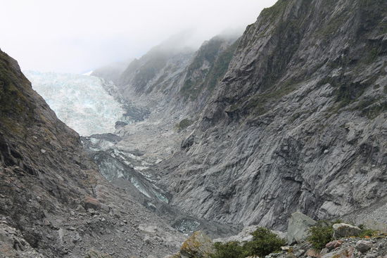 Franz Josef Gletscher