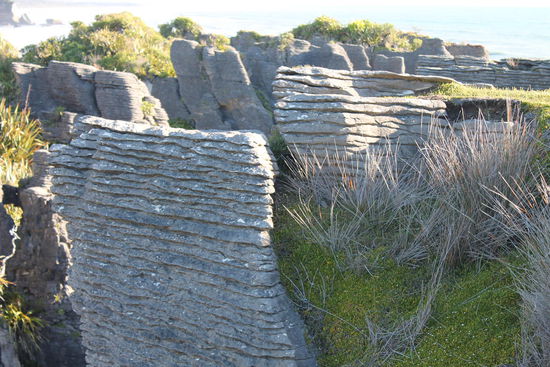 Pancake Rocks