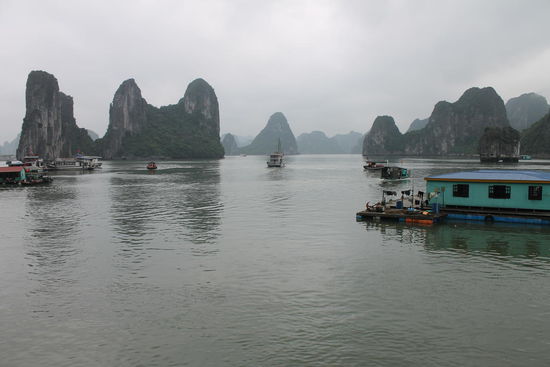 Halong Bucht