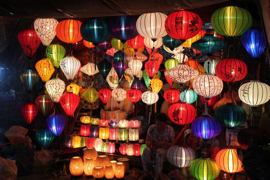 In Hoi An
