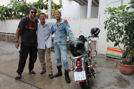 Tour mit den Easy Rider 