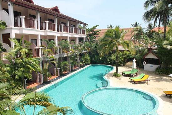Unser Hotel in Khao Lak 