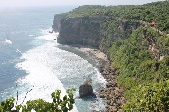 Der Süden Balis....